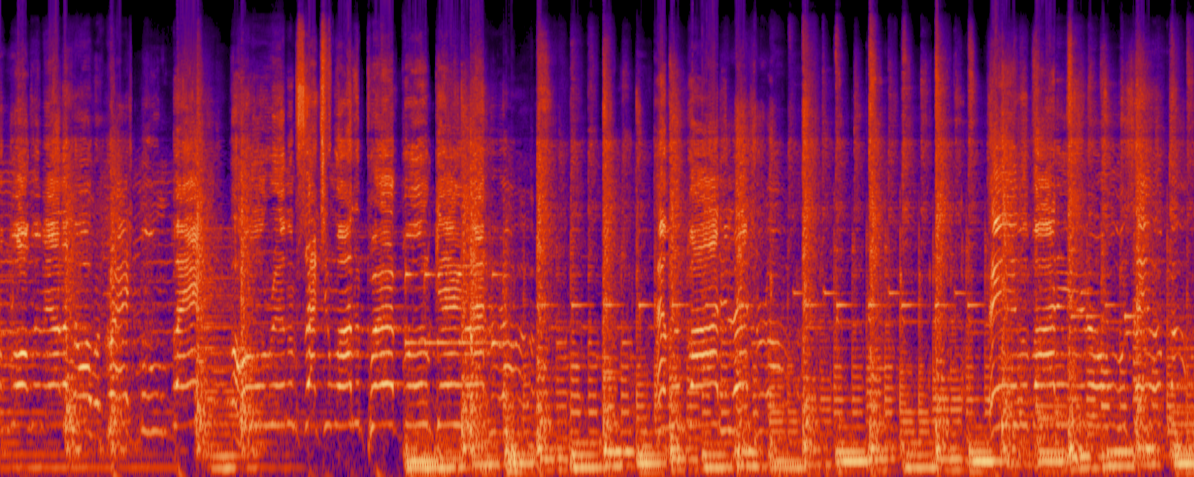 Restored Spectrogram: Rock · Guitar · Restoration