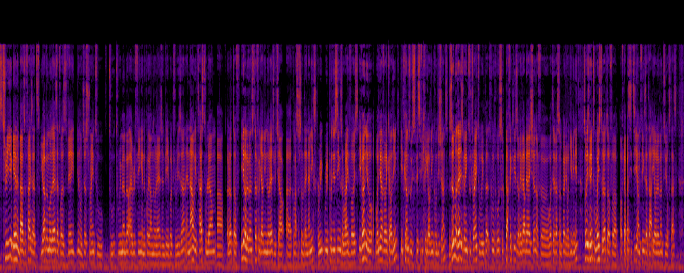 Original Spectrogram: Podcast · Restoration