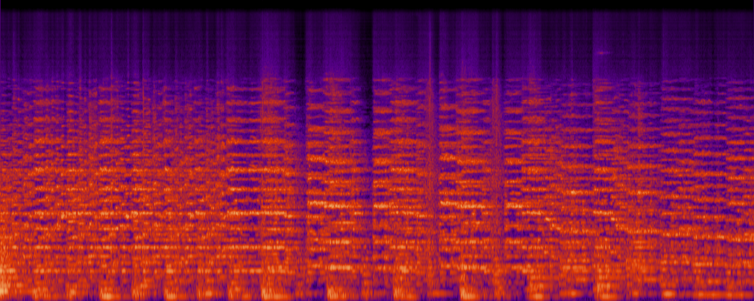Restored Spectrogram: Classical music · Restoration · MP3 · Upscaling