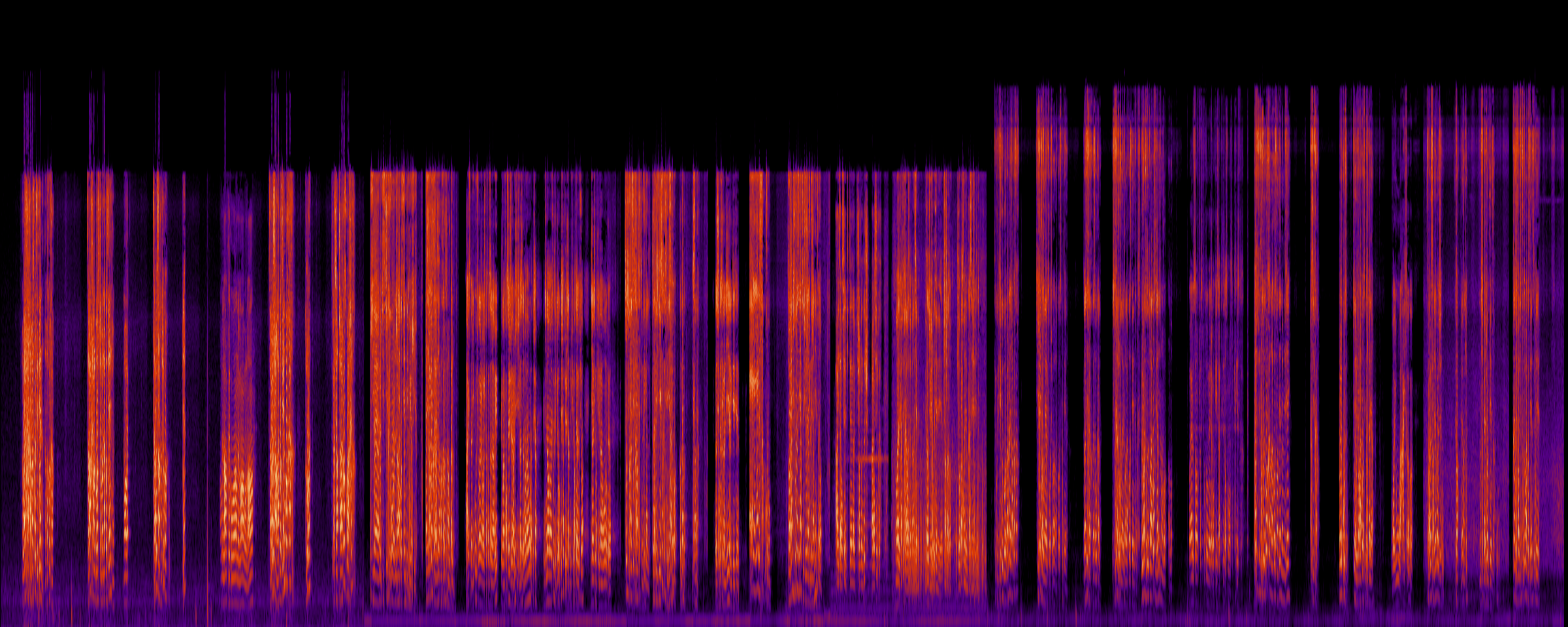 Original Spectrogram: Voice note · Noise removal · Restoration